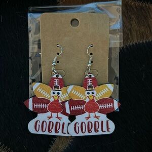 Thanksgiving Earrings